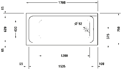 D-Code Прямоугольная 5