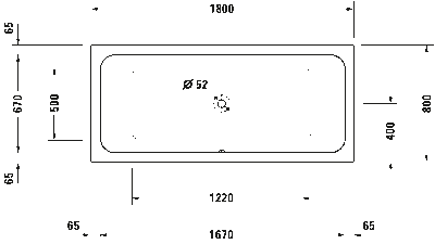 D-Code Прямоугольная 5