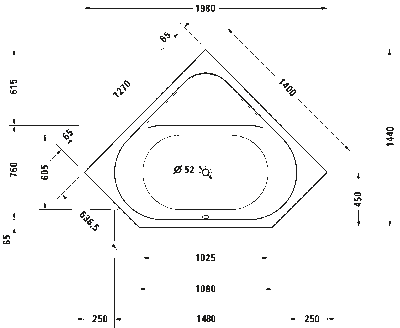 D-Code Пятиугольный 5