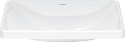 D-Neo Умывальник встраиваемый для встраивания сверху 4