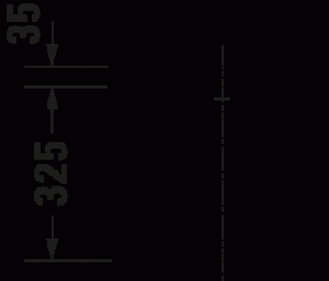 D-Neo Бачок с механизмом двойного смыва 7