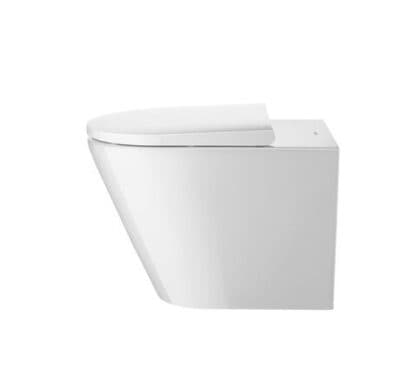 D-Neo Унитаз напольный Duravit Rimless 5