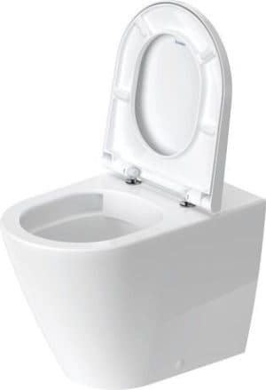 D-Neo Унитаз напольный Duravit Rimless 2