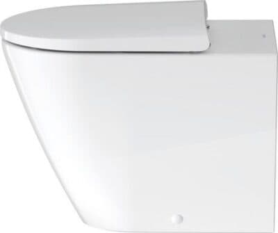 D-Neo Унитаз напольный Duravit Rimless 10