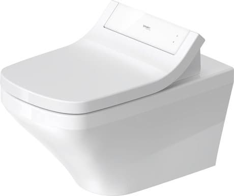 DuraStyle Унитаз подвесной Duravit Rimless для SensoWash®без смывного края