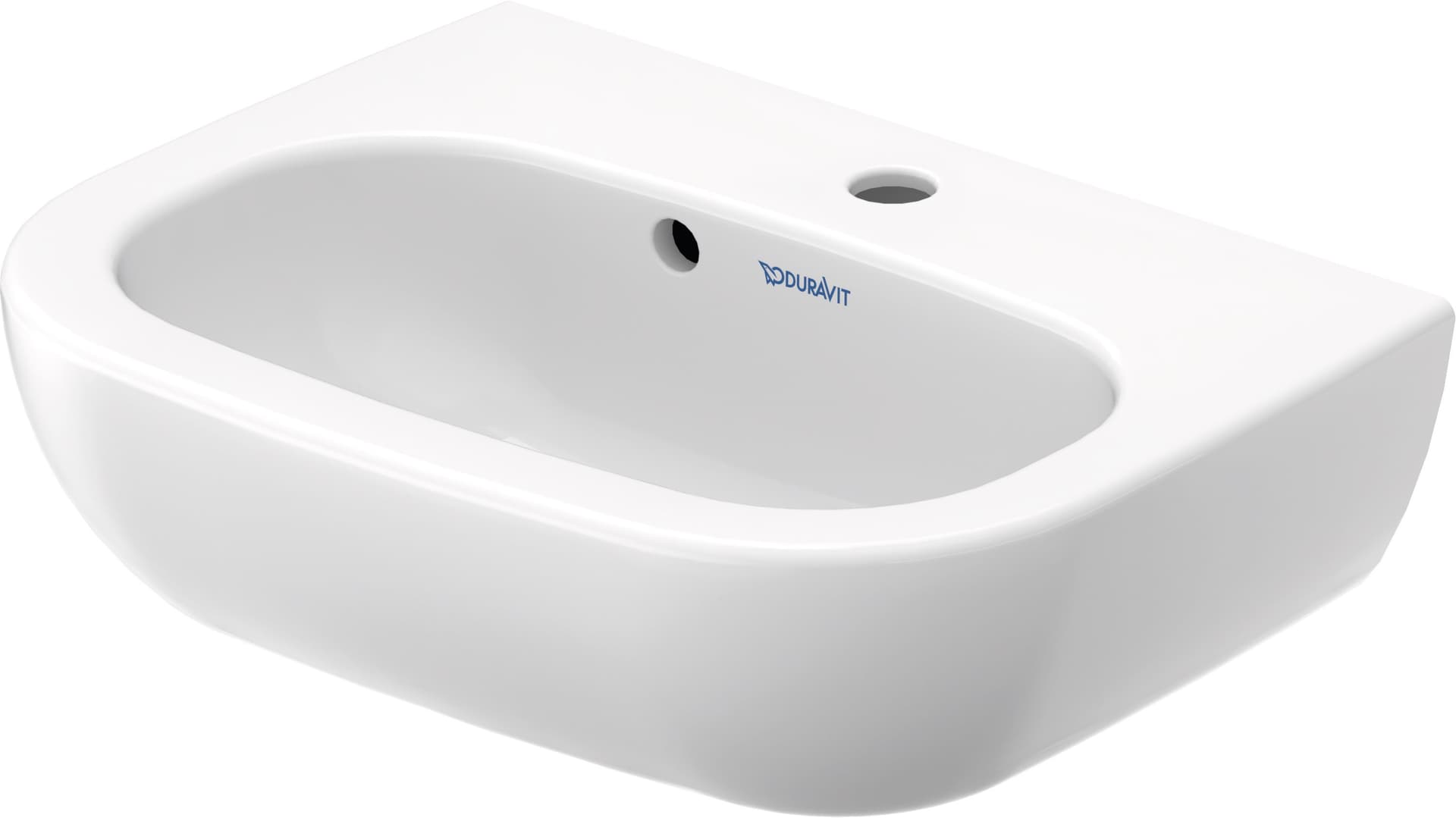 Раковина настенная Duravit D-Code 450х340 мм., арт.: 07054500002