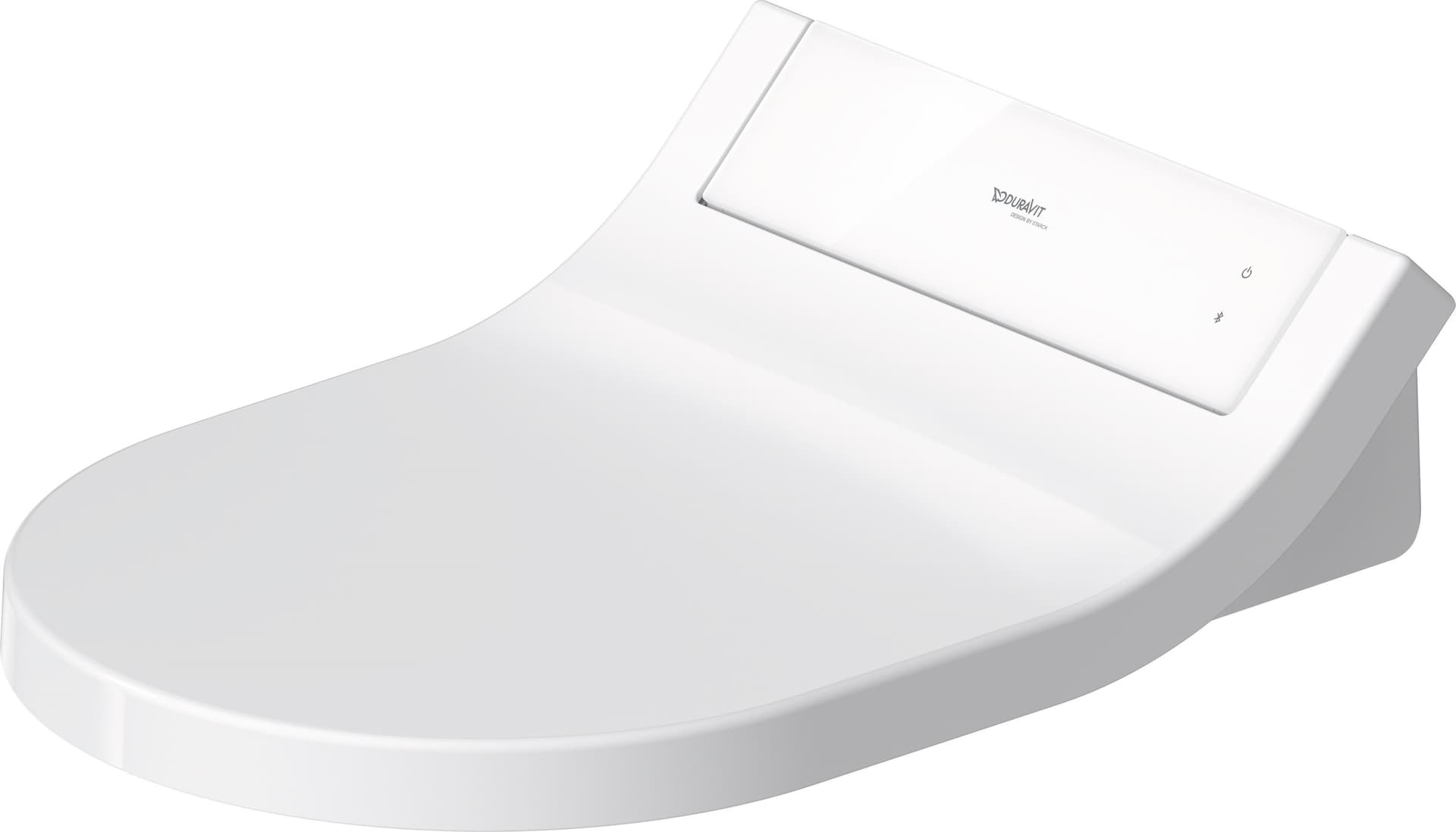 Сиденье для унитаза DURAVIT SensoWash Classic, арт.: 613000012002300