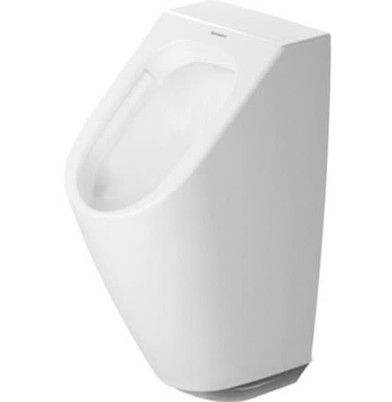 Писсуар электронный, безободковый Duravit ME by Starck 350х300, арт.: 2809310091