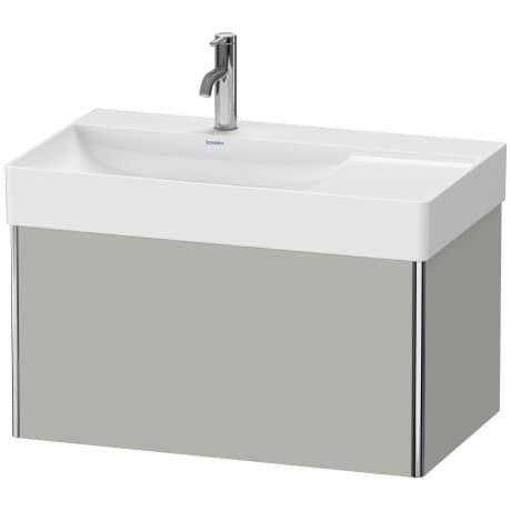 Тумба для умывальника настенная