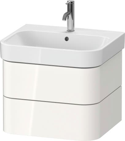 Happy D.2 Тумба под раковину, подвесная