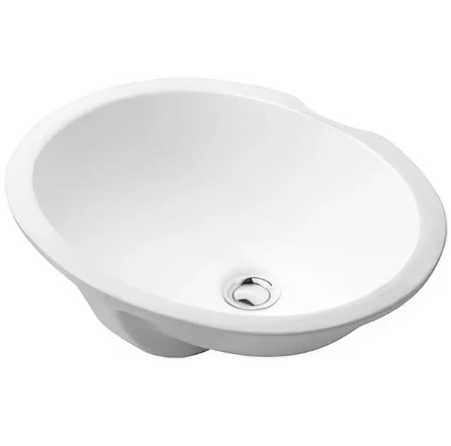 Умывальник встраиваемый снизу Duravit Bacino 520х365, арт.: 0481570000