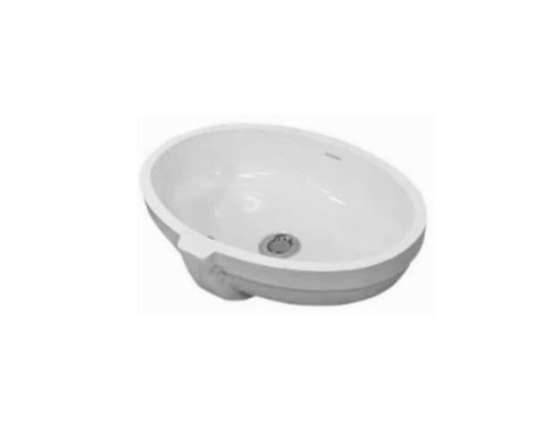 Раковина встраиваемая снизу Duravit Jelsa 470х315 мм., арт.: 2401470028