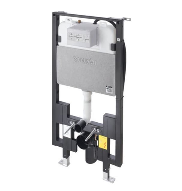 Инсталляция для подвесного унитаза Duravit DuraSystem 590х1148 мм., арт.: WD1024000060