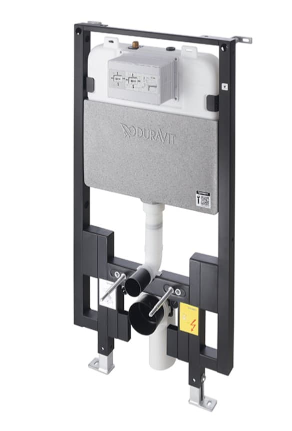 Инсталляция для подвесного унитаза Duravit DuraSystem 1148×590 мм., арт.: WD1023000060