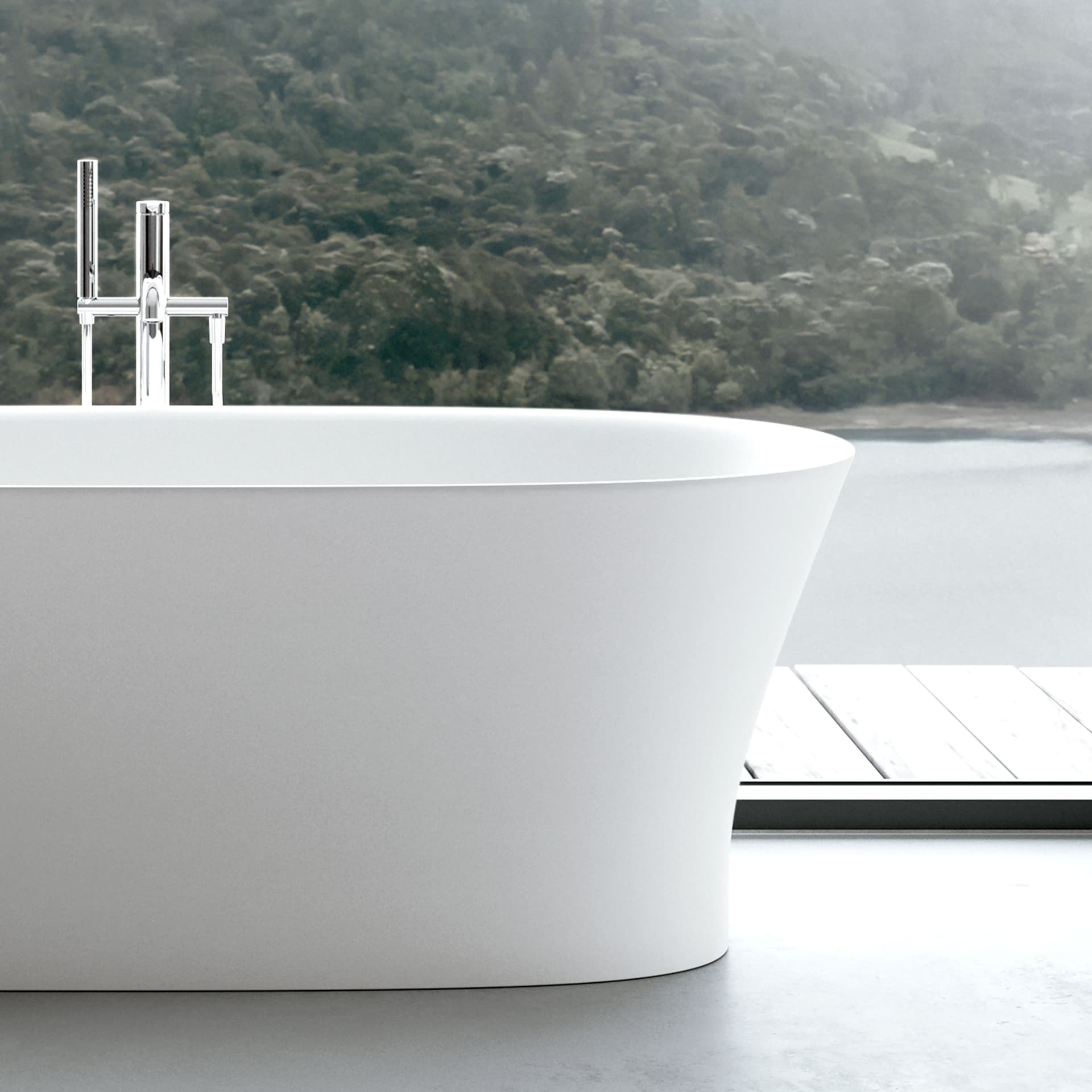 Иконичный дизайн с уникальным языком форм