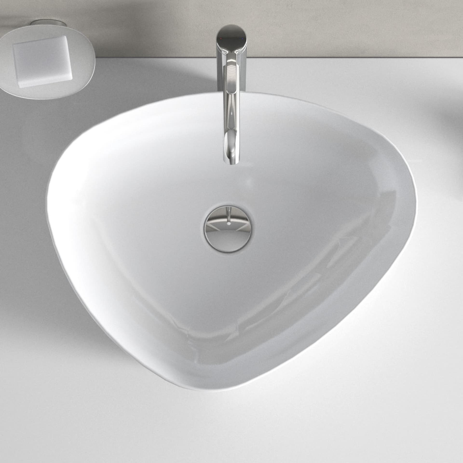 Сочетается с множеством мебельных серий