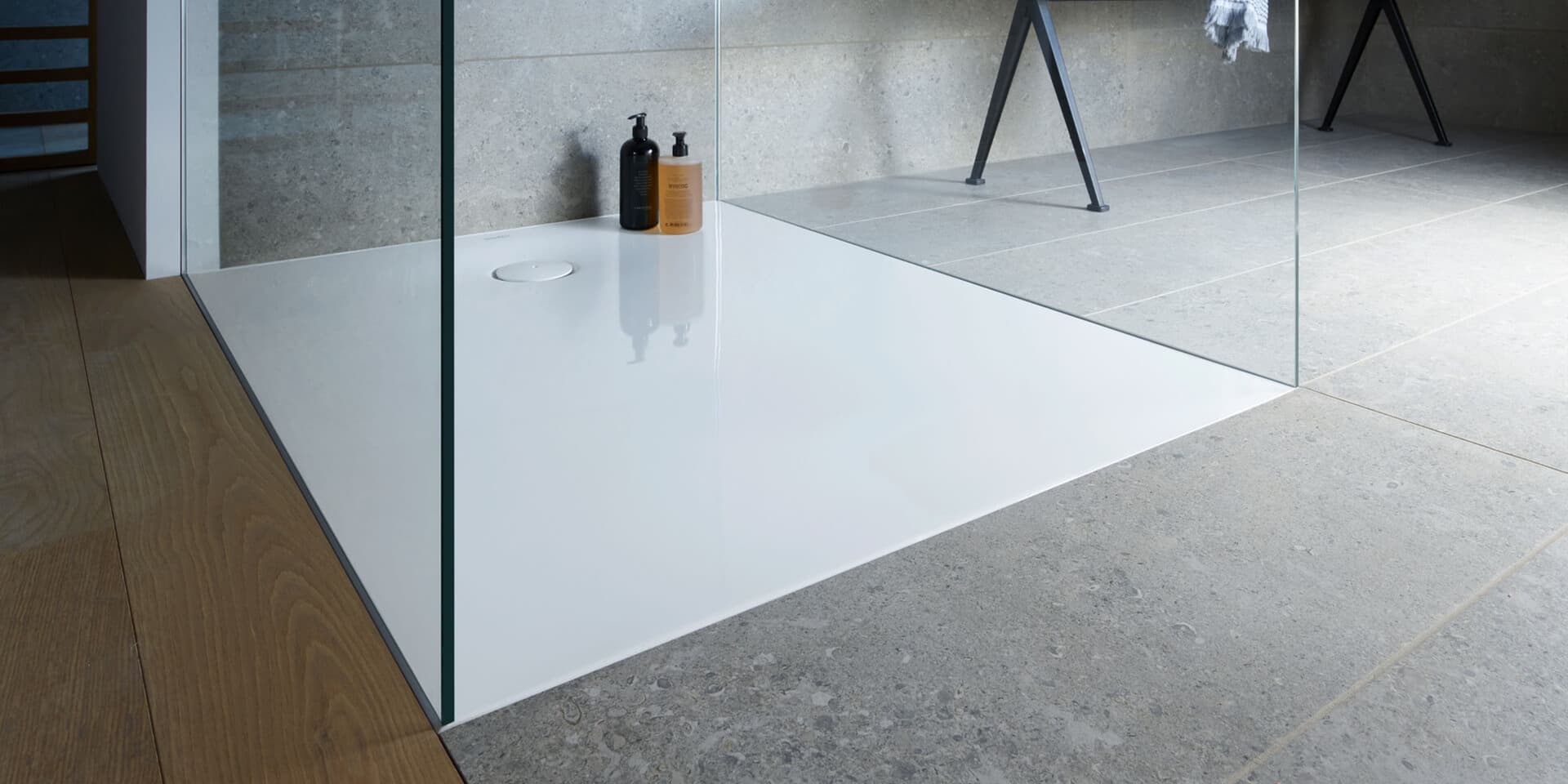 Душевые поддоны