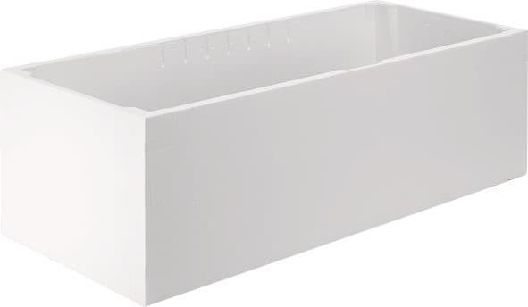 Опорная конструкция для ванны Duravit №1 1470 x 670 мм., арт.: 792439000000000