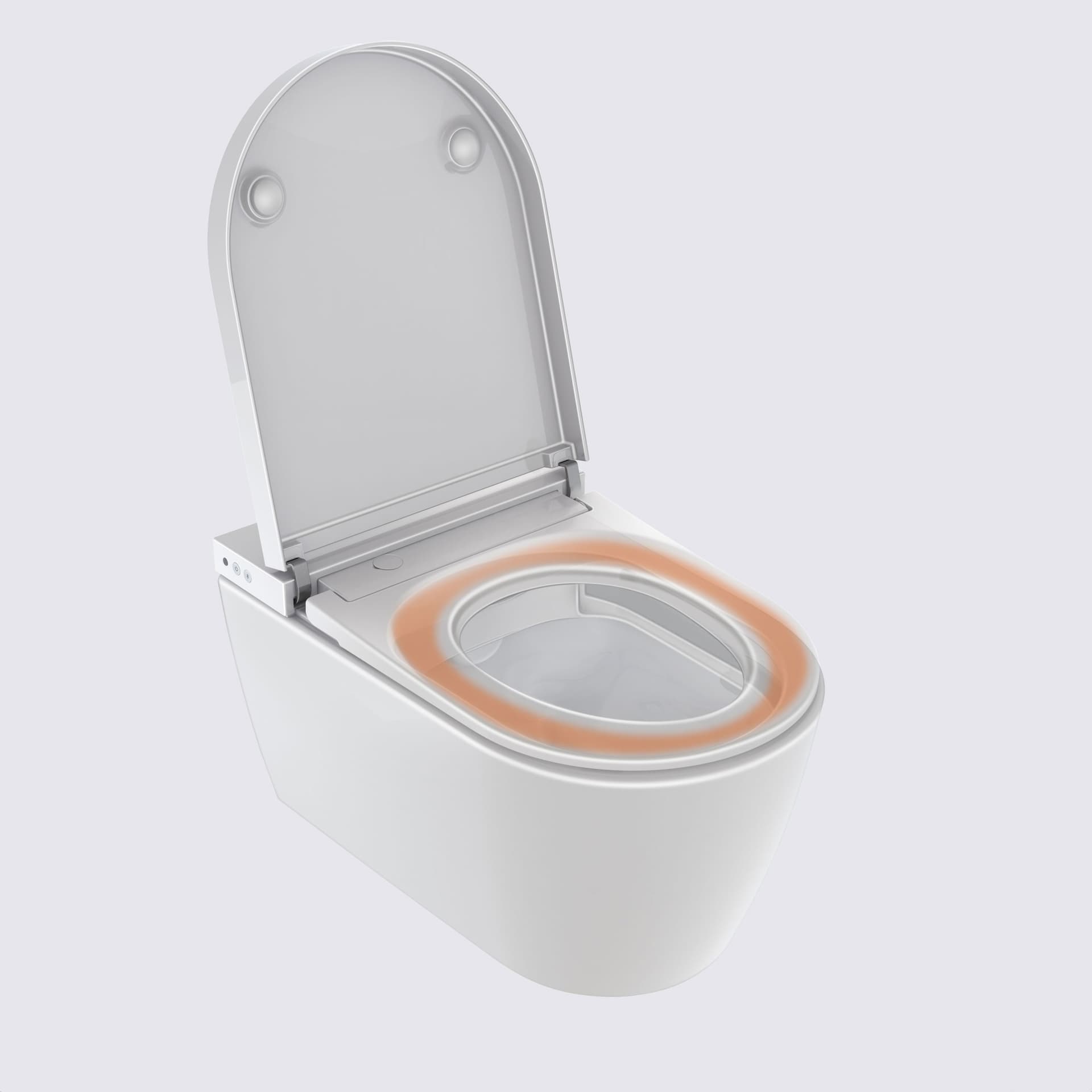 Обогрев сиденья и энергосберегающий режим