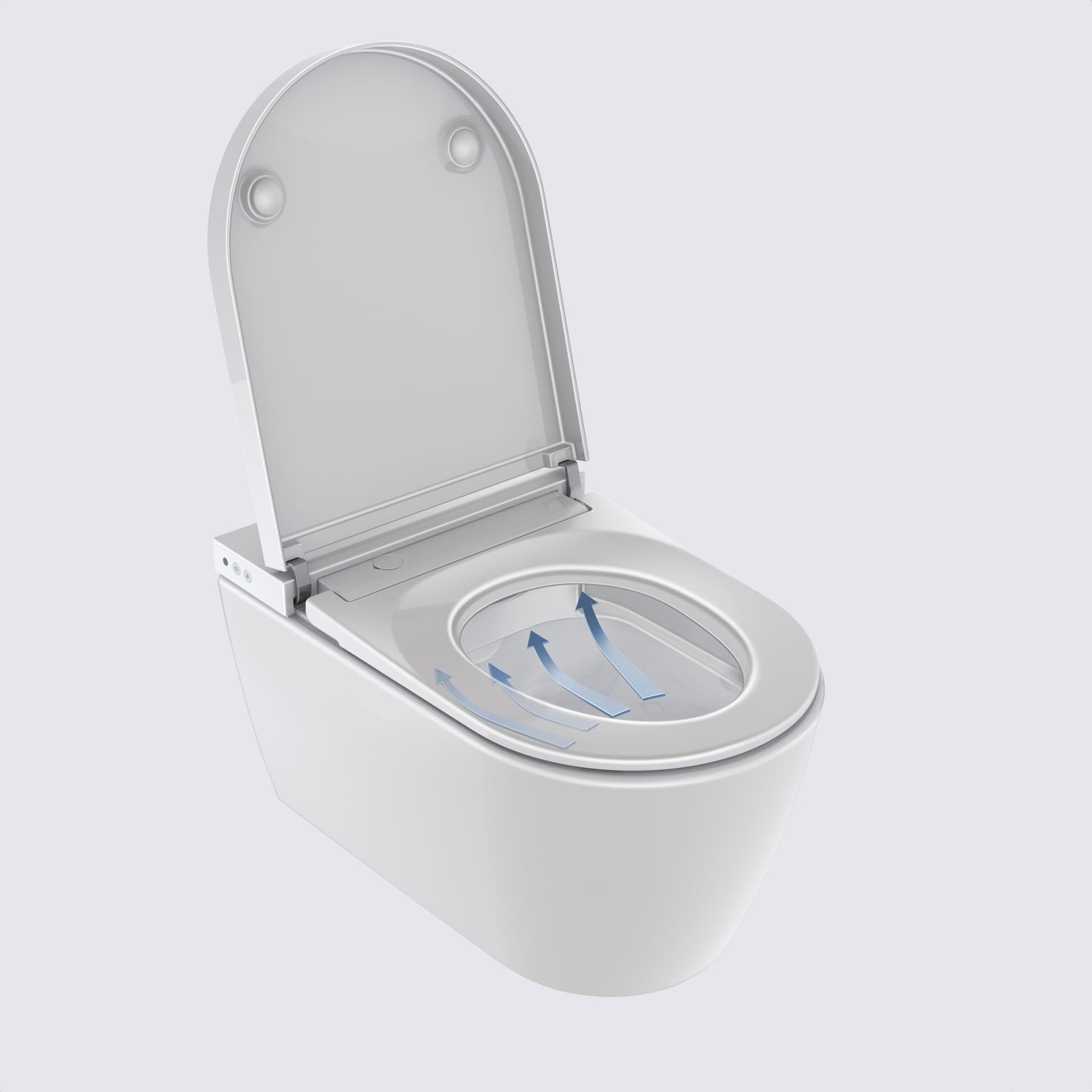 Вытяжка запахов для максимального комфорта