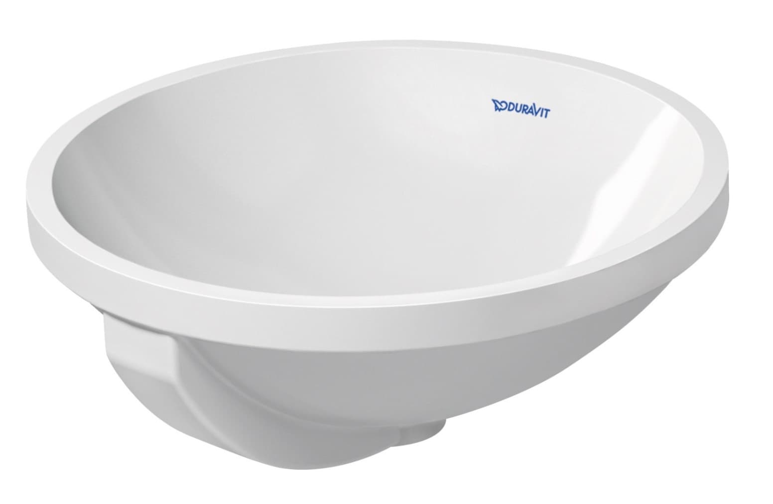 Умывальник встраиваемый снизу Duravit Architec 400х400 мм., арт.: 0468400000