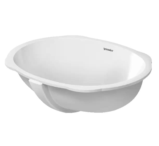 Раковина встраиваемая снизу Duravit Santosа 510х375 мм., арт.: 0466510000