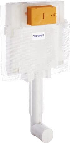 Рама для унитаза, для монтажа во влажных помещениях