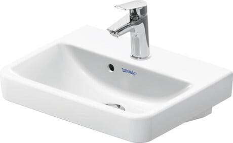 Duravit №1 Умывальник с переливом