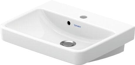 Duravit №1 Умывальник с переливом