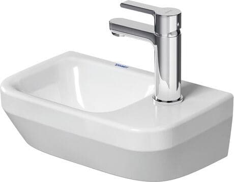 Duravit №1 Умывальник для рук без перелива