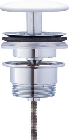 Выпуск для умывальников без перелива