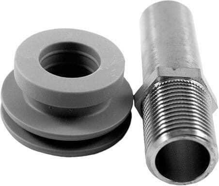 Гарнитура для подачи воды для писсуаров с подачей воды сзади