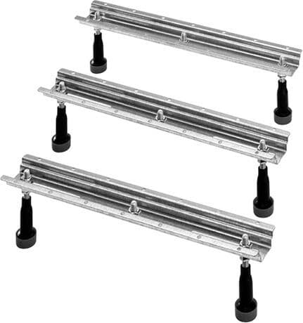 Ножки для ванн и душевых поддонов из акрила