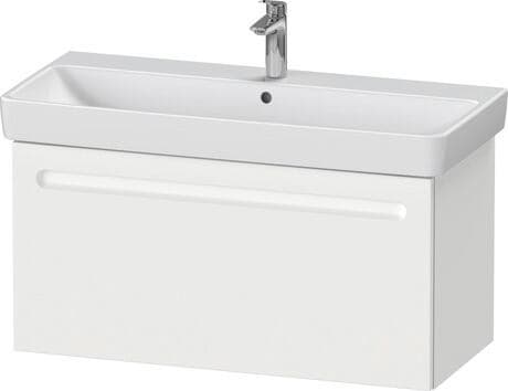 Duravit No.1 Тумба под раковину подвесная