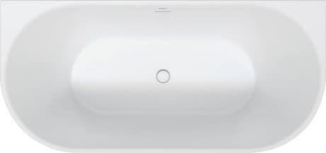 DuraSenja Ванна овальная