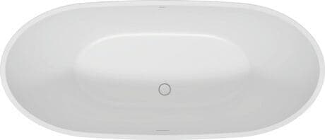DuraVato Ванна овальная