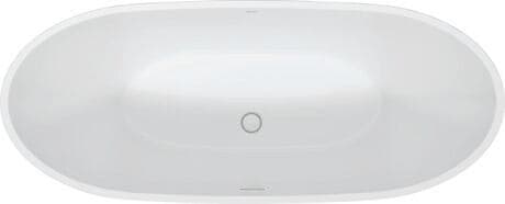 DuraVato Ванна овальная