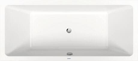 Duravit №1 Встроенная ванна