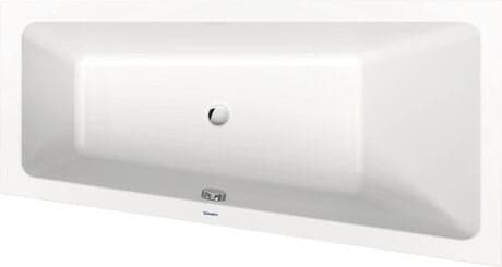 Duravit №1 Встроенная ванна