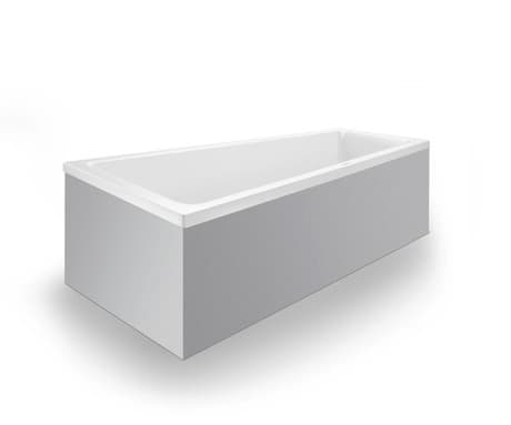 Duravit №1 Встроенная ванна
