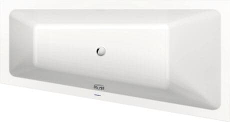 Duravit №1 Встроенная ванна