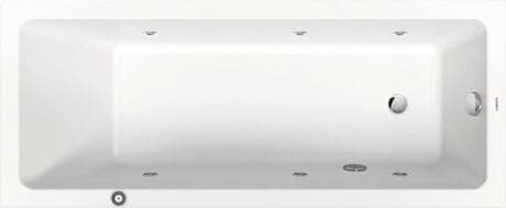 Duravit №1 Прямоугольная