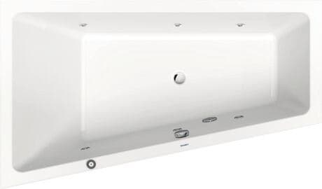 Duravit №1 Встроенная ванна