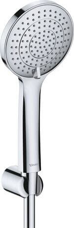 Набор:(UV0652016070) Ручной душ Ø 110 мм