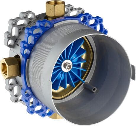 Встройка смесители Bluebox® 3/4“