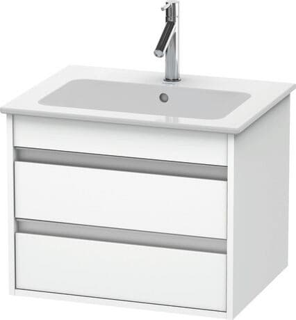 Тумба для умывальника настенная