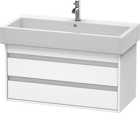 Ketho Тумба под раковину подвесная