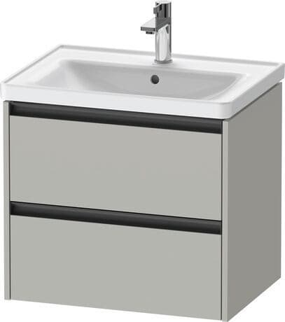 Ketho.2 Тумба под раковину подвесная