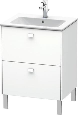 Тумба под раковину напольная