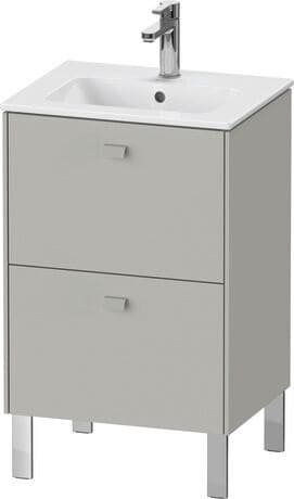 Тумба напольная компактная